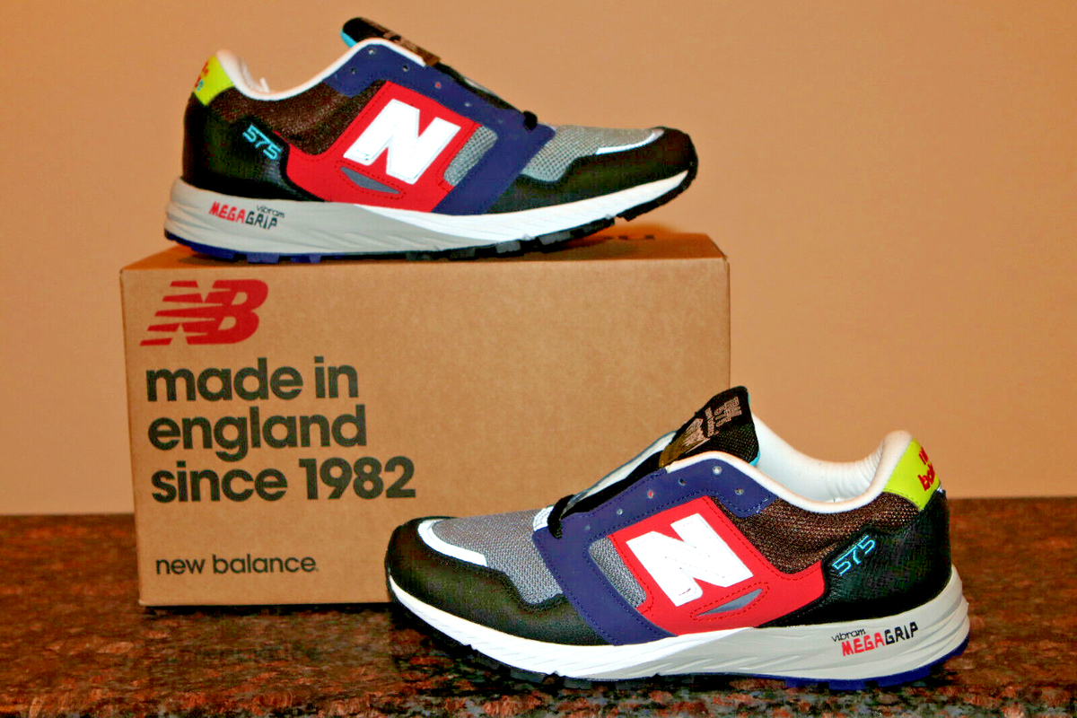 New Balance Made in UK England 575 x J.Crew Men's Trail Running