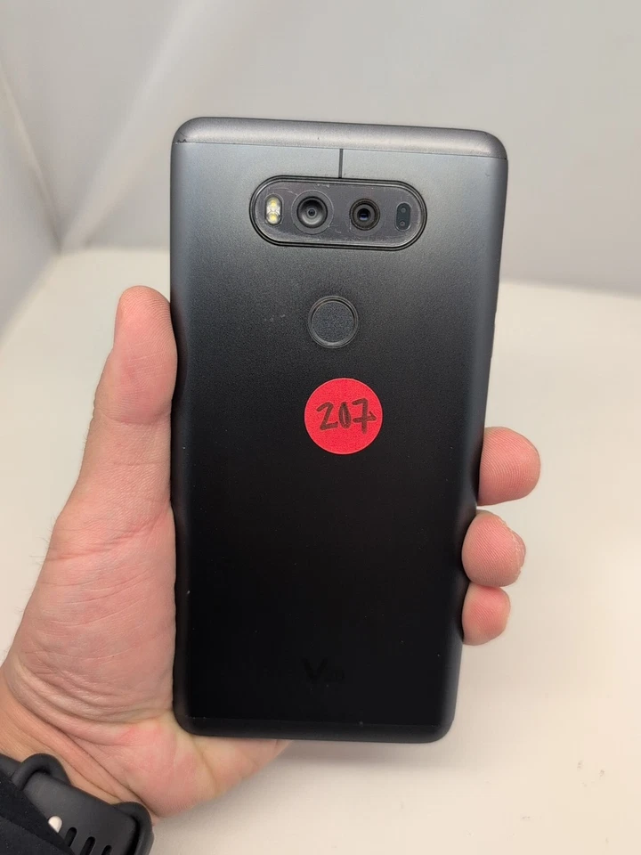 LG V20 - 64 GB - Gray (Sprint) #207 - Image 2 of 4