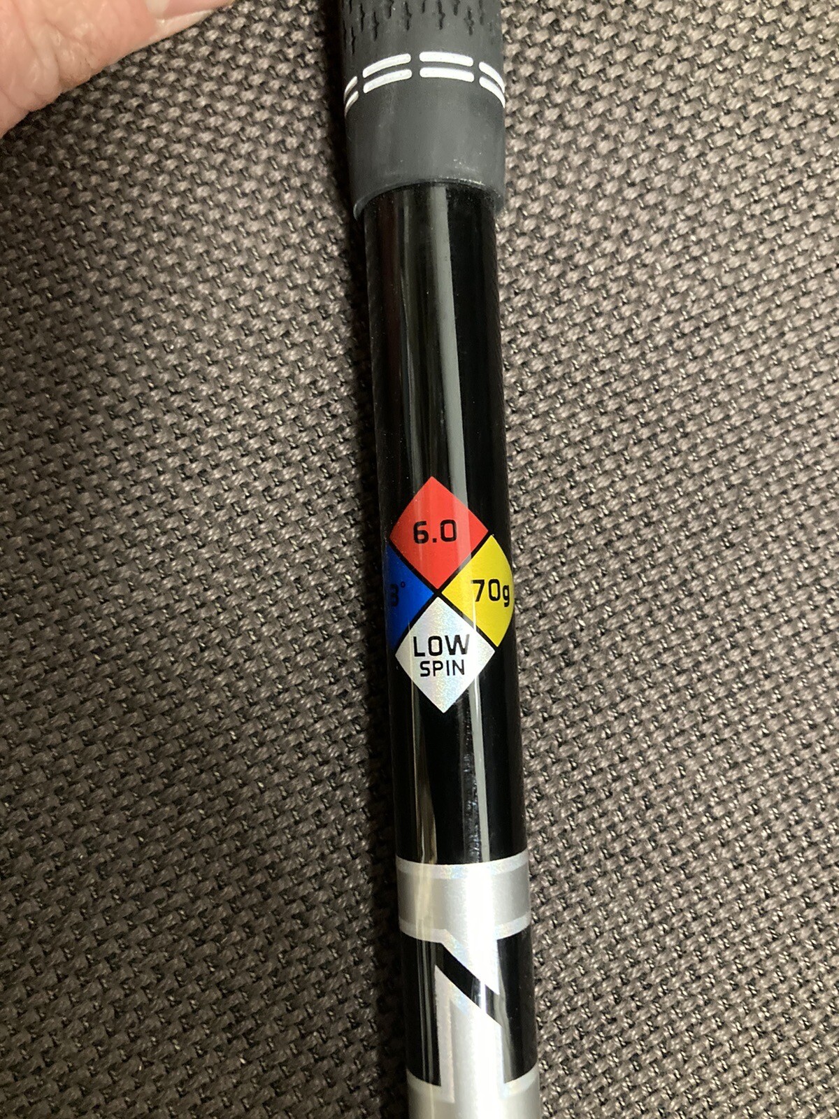 TITLEIST HZRDUS 70g GOLF 3 WOOD SHAFT STIFF FLEX eBay