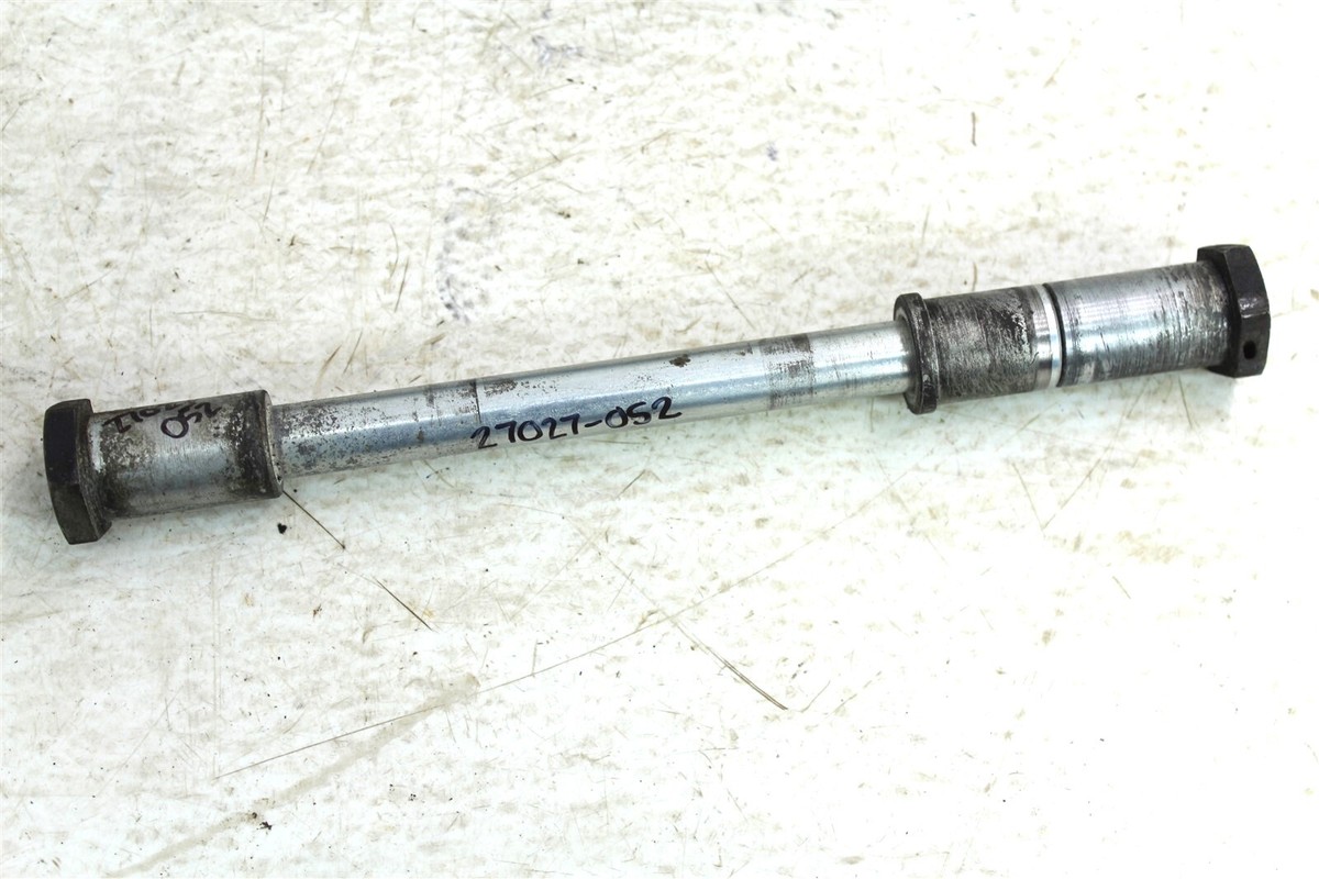 1981 Kawasaki KZ 750 Front Axle Nut Wheel Spacers | eBay