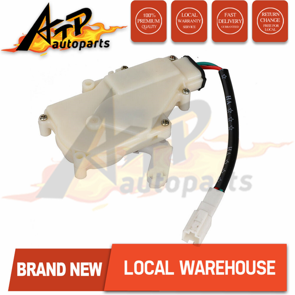 Tailgate Lock Actuator Lift Gate For Ford Escape Mazda Tribute