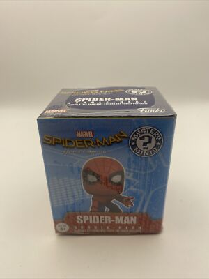 Funko Pop Mystery Minis Spider-Man Bobble Head