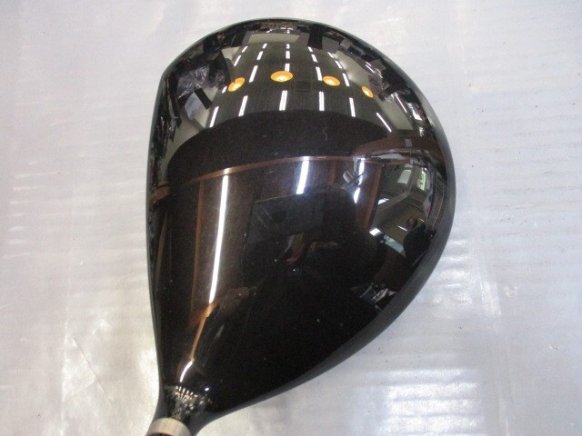 Kamui Typhoon Pro TP-09D Driver 9 Fire Express TP-V 65 (S) #442