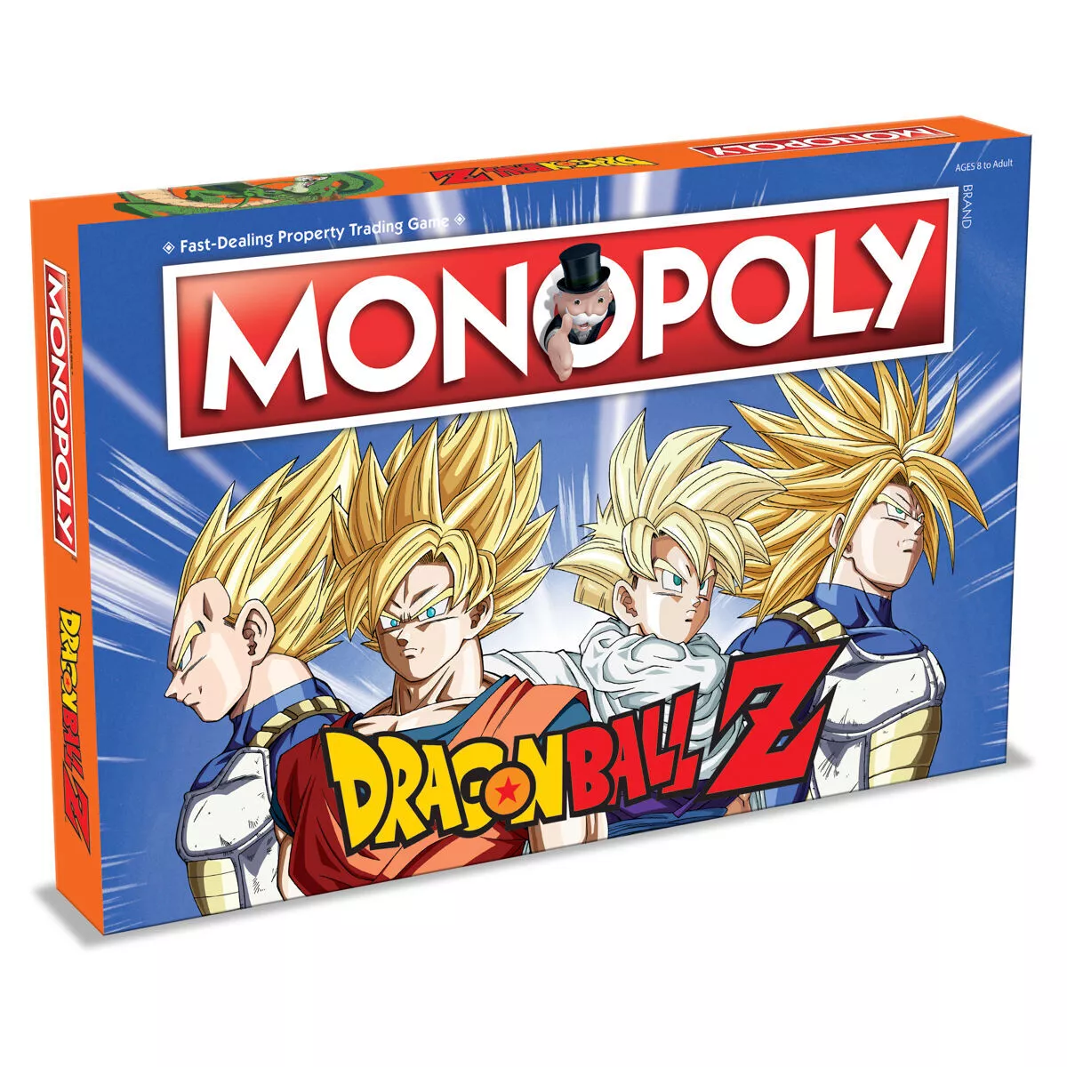 Dragon Ball Super Card Game, Board Game