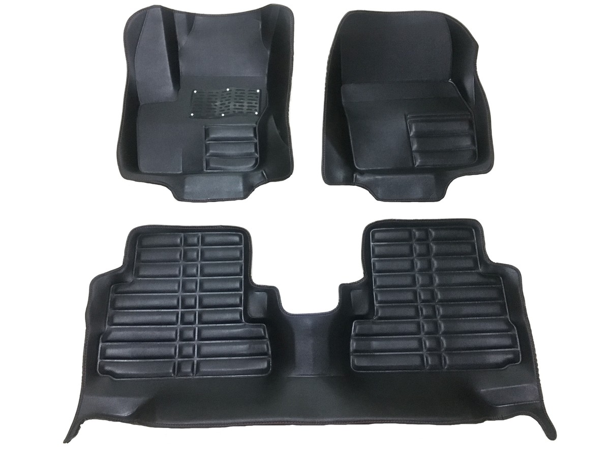 Custom Fit All-Weather Floor Mats & Cargo Liner For Ford Escape 2013-2019 – TPE Waterproof, Non-Slip