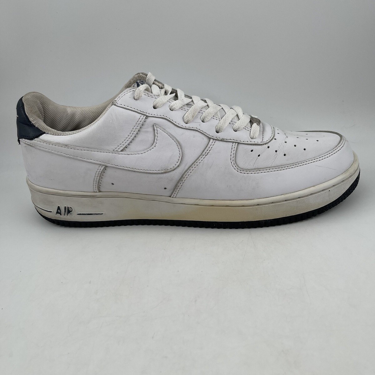 white air force ones size 14