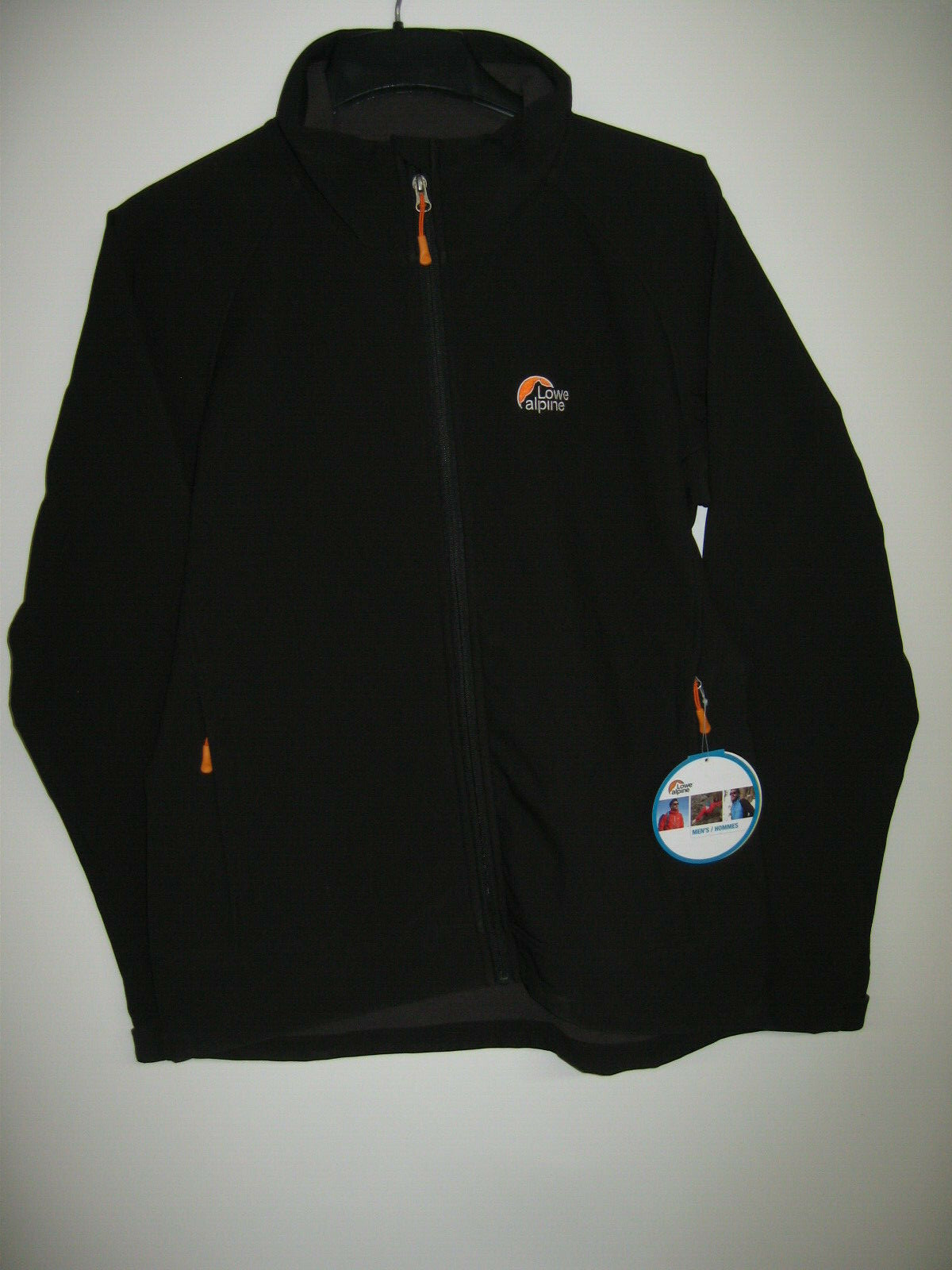 Vapour Trail Soft Shell Jacket 