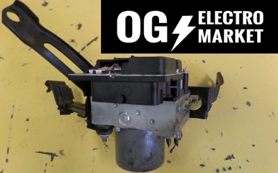 SUZUKI KIZASHI J24B ABS PUMP MODULE Steuergerät Hydraulikblöcke 0265239017 