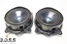 07-09 Mercedes W221 S550 S600 Logic 7 Rear Left / Right Door Speakers 2218203702