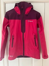 berghaus womens gorerex pro jacket
