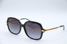 NEW MICHAEL KORS MK2024 ADRIANNA II 316011 BLK GOLD GRADIENT SUNGLASSES 57-16