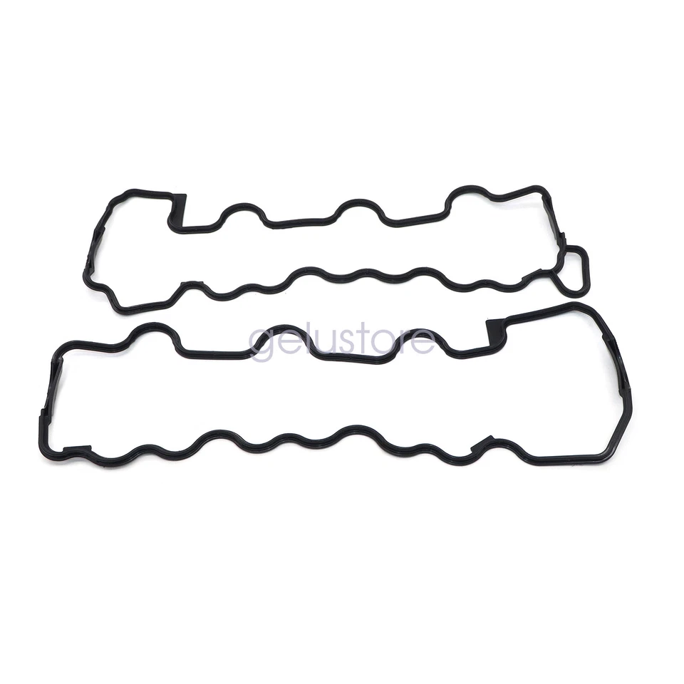 Juego de juntas de cubierta de válvula aptas para Mercedes-Benz ML320 W163 CLK320 A209 3,2 L V6 Foto 3 de 4