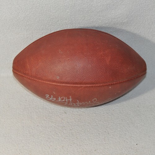 Autographed Cincinnati Bengals Anthony Munoz Hall of Famer Football 1019!!! - Picture 5 of 5