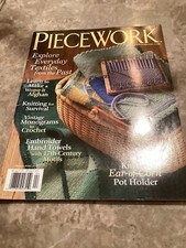Piecework Magazine March/April 2010