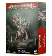 Trugg the Troggoth King Warhammer AoS Gloomspite Gitz NEW in BOX