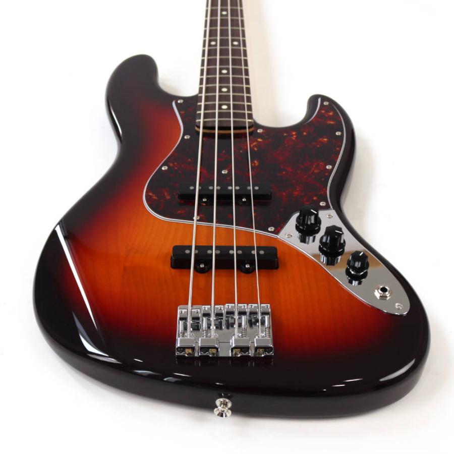 FGN フジゲンJ classic Electric Guitar FGN Fujigen J-Standard Sunburst Made in