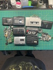 Sony, Aiwa, Panasonic, All Models And Many More Walkman Repair Service-USA READ