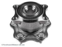 Blue Print Radlagersatz Hinterachse Beidseitig FüR Nissan Murano I Z50 3.5 4X4