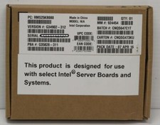 SEALED BOX Intel RMS25KB080 Integrated RAID M...