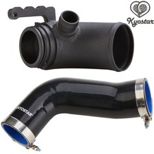 Turbo Inlet Elbow Silicone Intake Hose For Vw Mk7 Golf Gti 2.0t 1.8t Ea888 Mqb