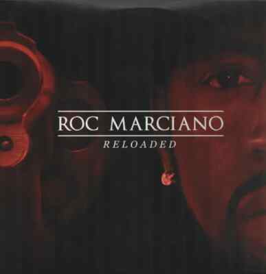 洋楽 Roc Marciano Reloaded LP 洋楽 Roc Marciano Reloaded LP Roc Marciano – Reloaded – 2 x