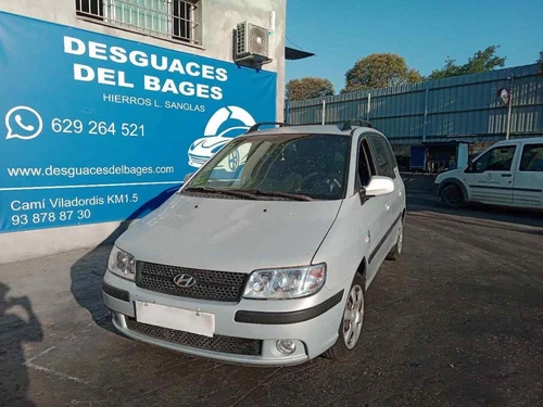 282012A100 Turbocompresor para HYUNDAI MATRIX (FC) 1.5 CRDi 16V GLS 2005 497316 - Imagen 5 de 9