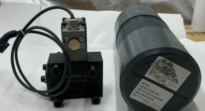 Woodward L'Orange Hydraulic High-Pressure Pump Assembly PCO-U10172 84C649433G1