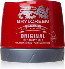Brylcreem Protein Enriched Hair Styling Cream 250ml Original Quality FAST P&P