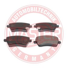 Bremsbeläge Bremsbelegsatz vorne für Nissan Micra IV K13 K13_ Note E12