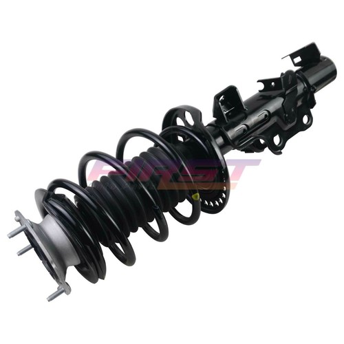 Pair Front Shock Strut Assys For 2015-2019 Cadillac CTS RWD 2.0L 3.6L Electric - Picture 8 of 9