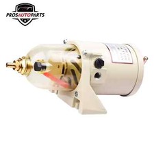 500fgfh For Marine Diesel Trucks Fuel Racor Filter Oil Water Separator W Bolt