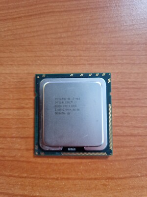 intel core i7-960 LGA-1366