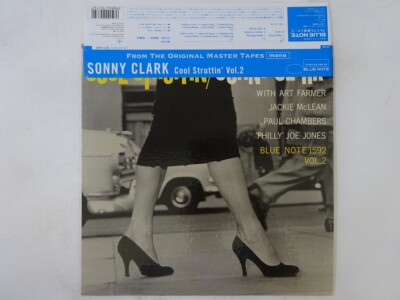 未開封！「Cool Struttin'」Classic Records 200g Sonny Clark – Cool Struttin' – Vinyl (180g, LP, Album + 2 more