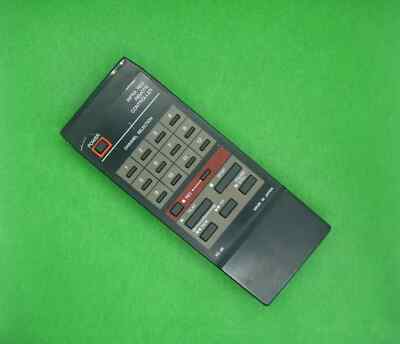 Infra Red Remote Controler RC-85 VCR Videorecorder Original Fernbedienung FB Tel