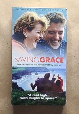Saving Grace (VHS, 2000)