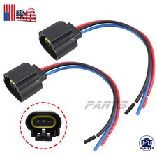 Wire Pigtail Female P 9008 H13 Two Harness He...
