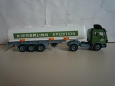 Herpa 811155 HO MB NG Tanksattelzug Kieserling