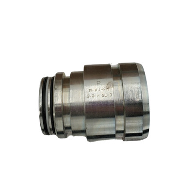 Parker | Hydraulic Fitting, 1-Pack | SKU: SL120-S32-40