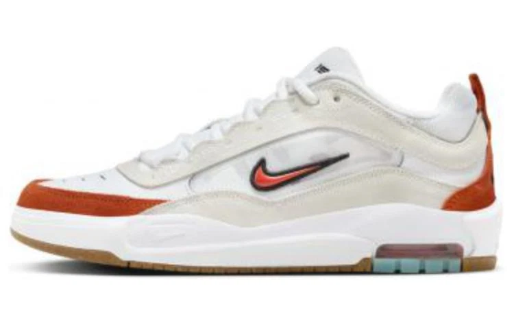 Nike Air Max Ishod Wair SB White Orange for Sale | Authenticity