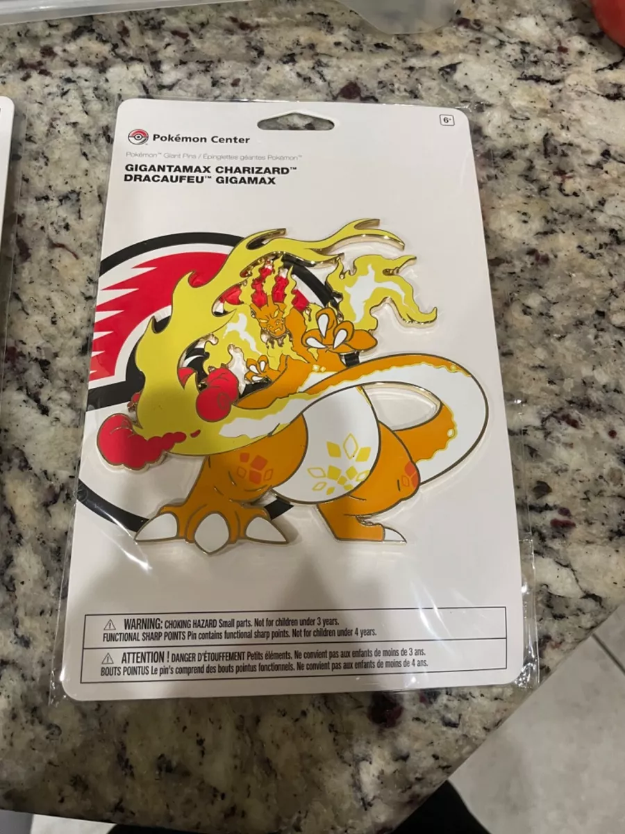 Pokémon Giant Pins: Pikachu Oversize Pin