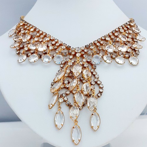 Striking Vintage Statement 1980s 