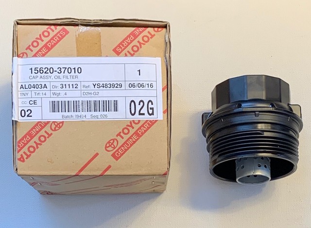 Toyota 15620 37010