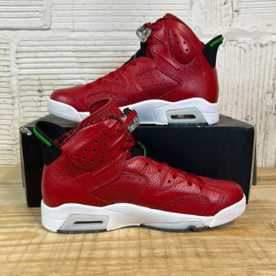 Size 8 - Air Jordan 6 Spizike History of Jordan for sale online | eBay