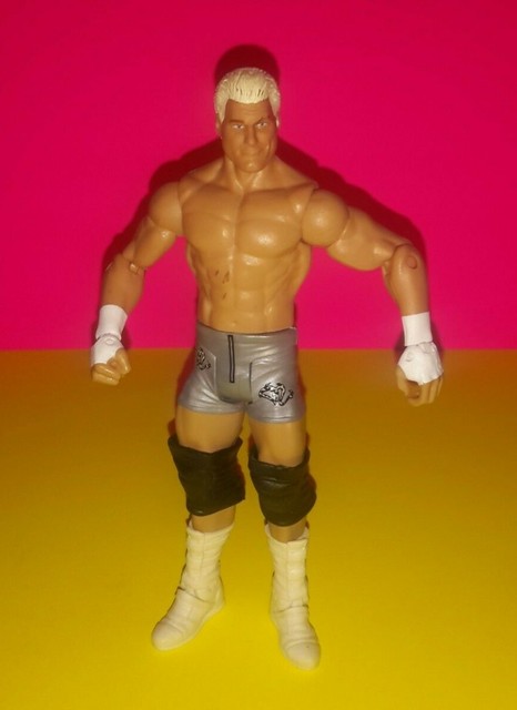 dolph ziggler basic