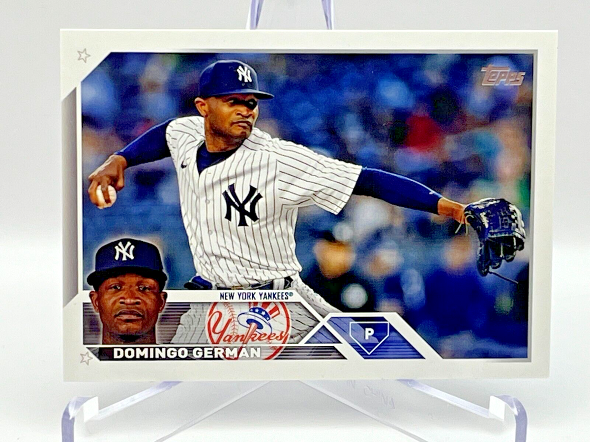 2023 Topps Update Series Baseball Card #US52 Domingo Germn - New York Yankees | eBay 2023 Topps Update Series Baseball Card #US52 Domingo Germn - New York Yankees | eBay