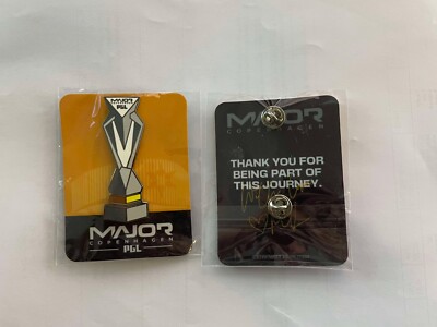 CS2 PGL Copenhagen 2024 Major Trophy Pin
