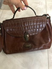  Borsa Marrone  El Campero Vintage  Handbag Bourse El Campero Tracolla Borsetta