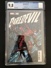 Daredevil #1 9/22 Marvel Comics CGC Graded 9.8 Ryan Stegman Cover