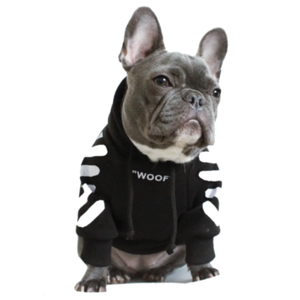 woof pet jacket