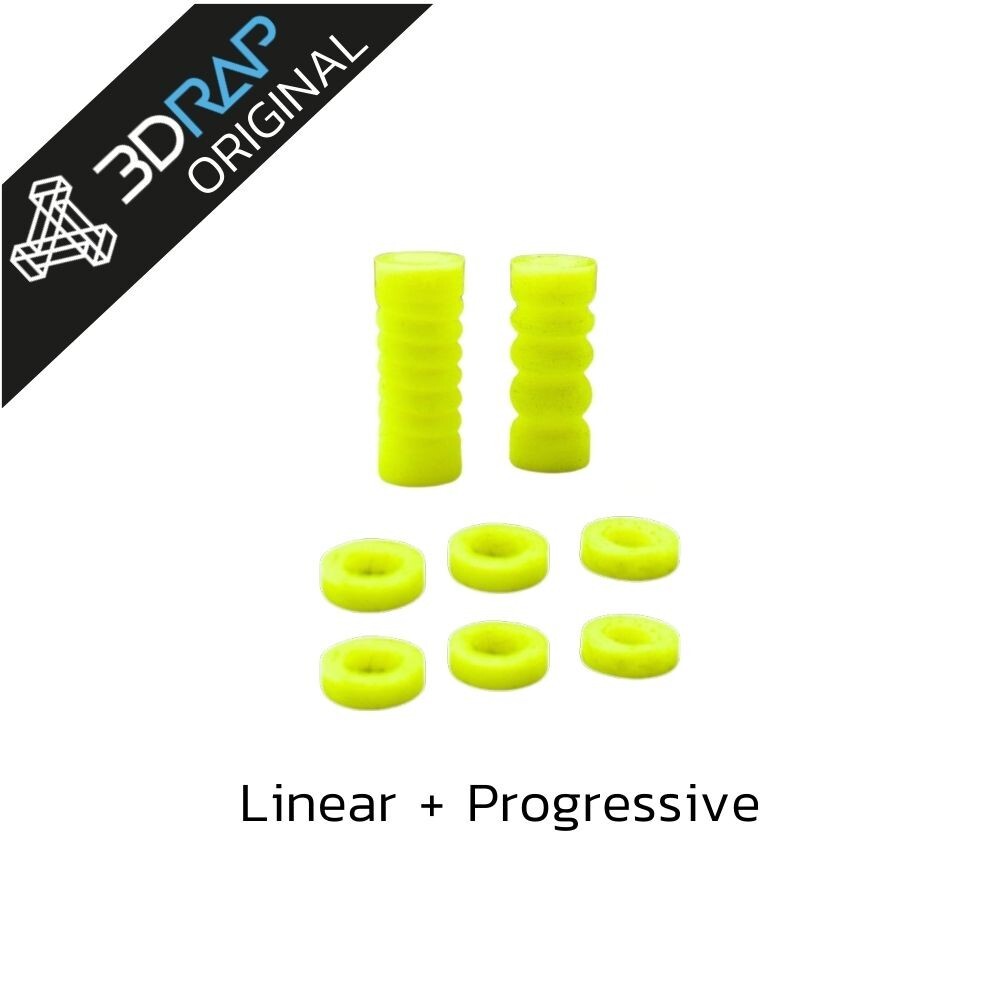 Fanatec Club Sport – Elastomer Brake MOD [Club Sport V3] (PC, PS4